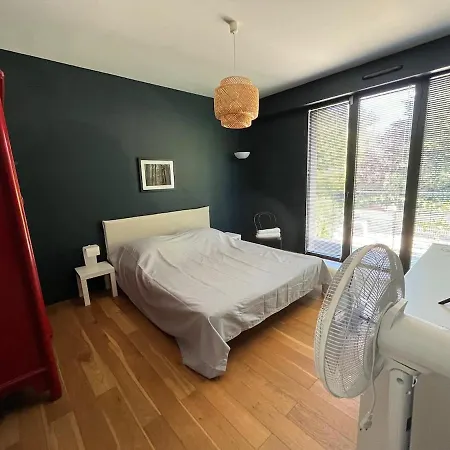 - Maison Familiale Avec Piscine Casa de Férias Pibrac