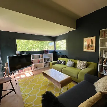 - Maison Familiale Avec Piscine Casa de Férias
