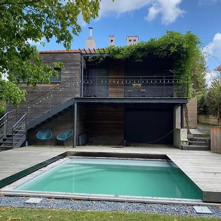 - Maison Familiale Avec Piscine * Pibrac