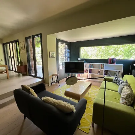 - Maison Familiale Avec Piscine Pibrac