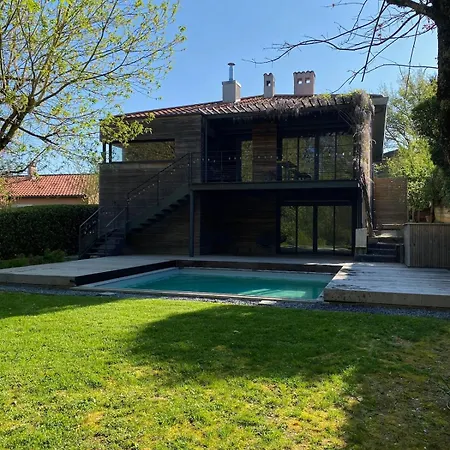 - Maison Familiale Avec Piscine *